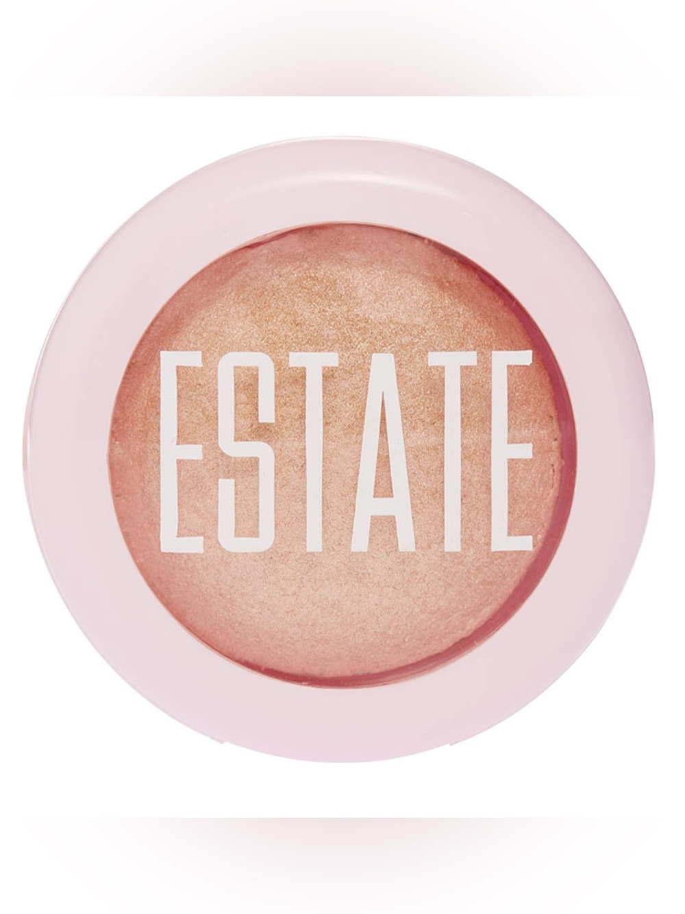 Estate Cosmetics | Dew Me Baked Highlighter in Lit